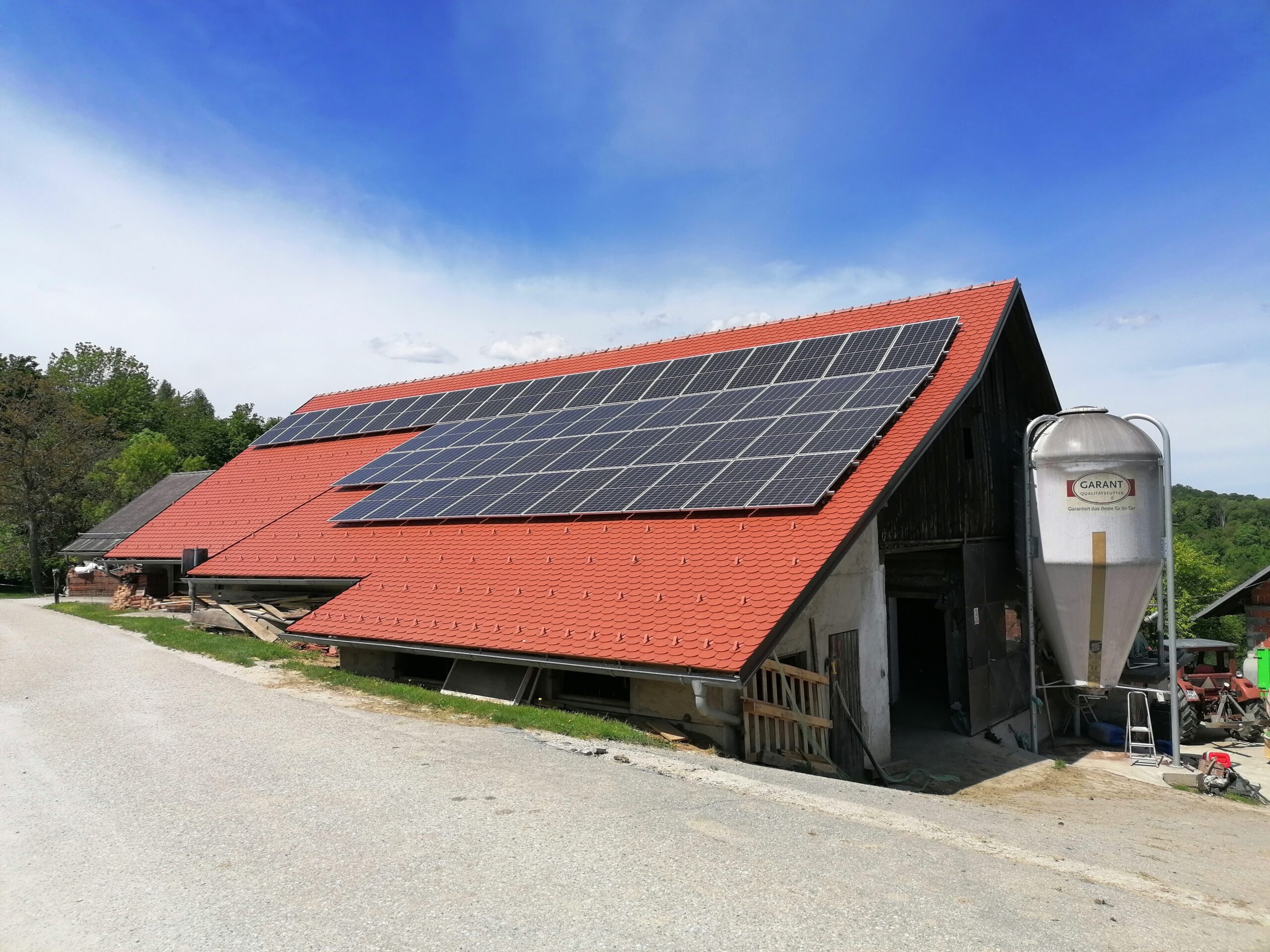 Sončna elektrarna