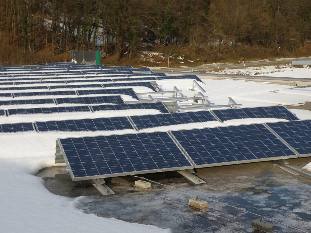 Sončna elektrarna