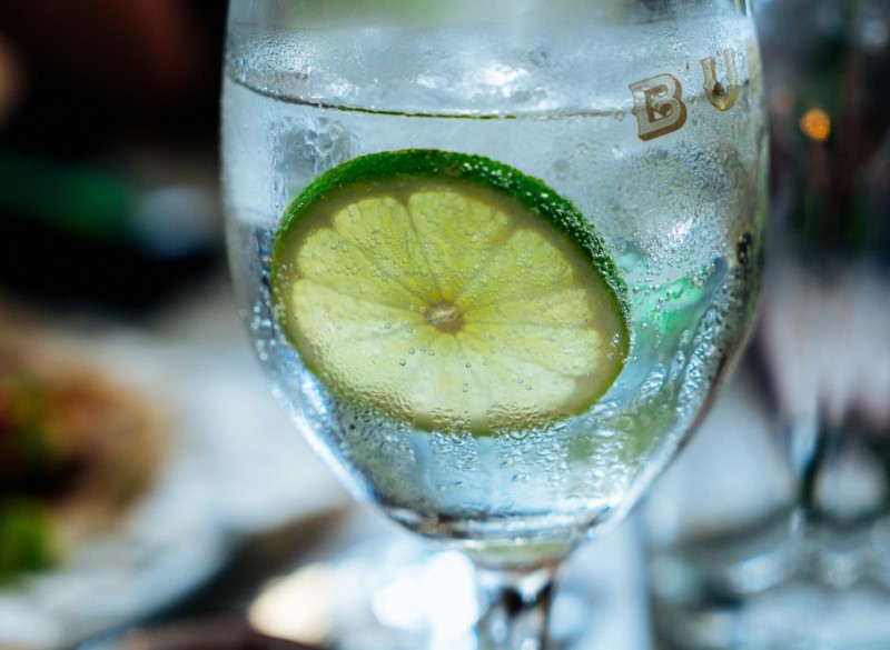 Bombay gin