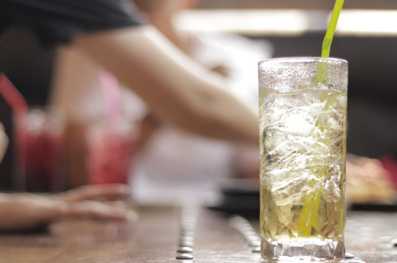 Bombay gin
